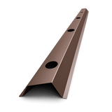 4/12 Pitched Hat Track