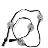 4 Lights Per String - 24V - Bag of 60