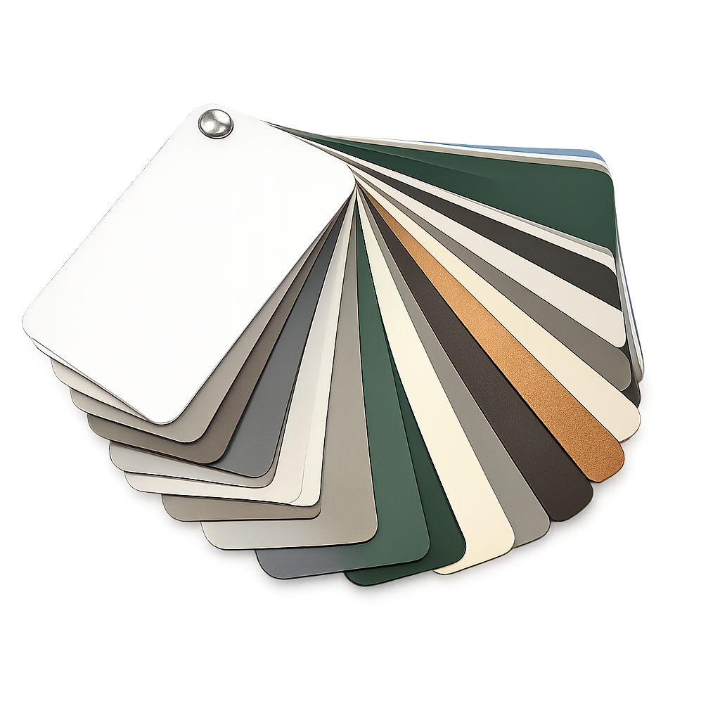 Swatches