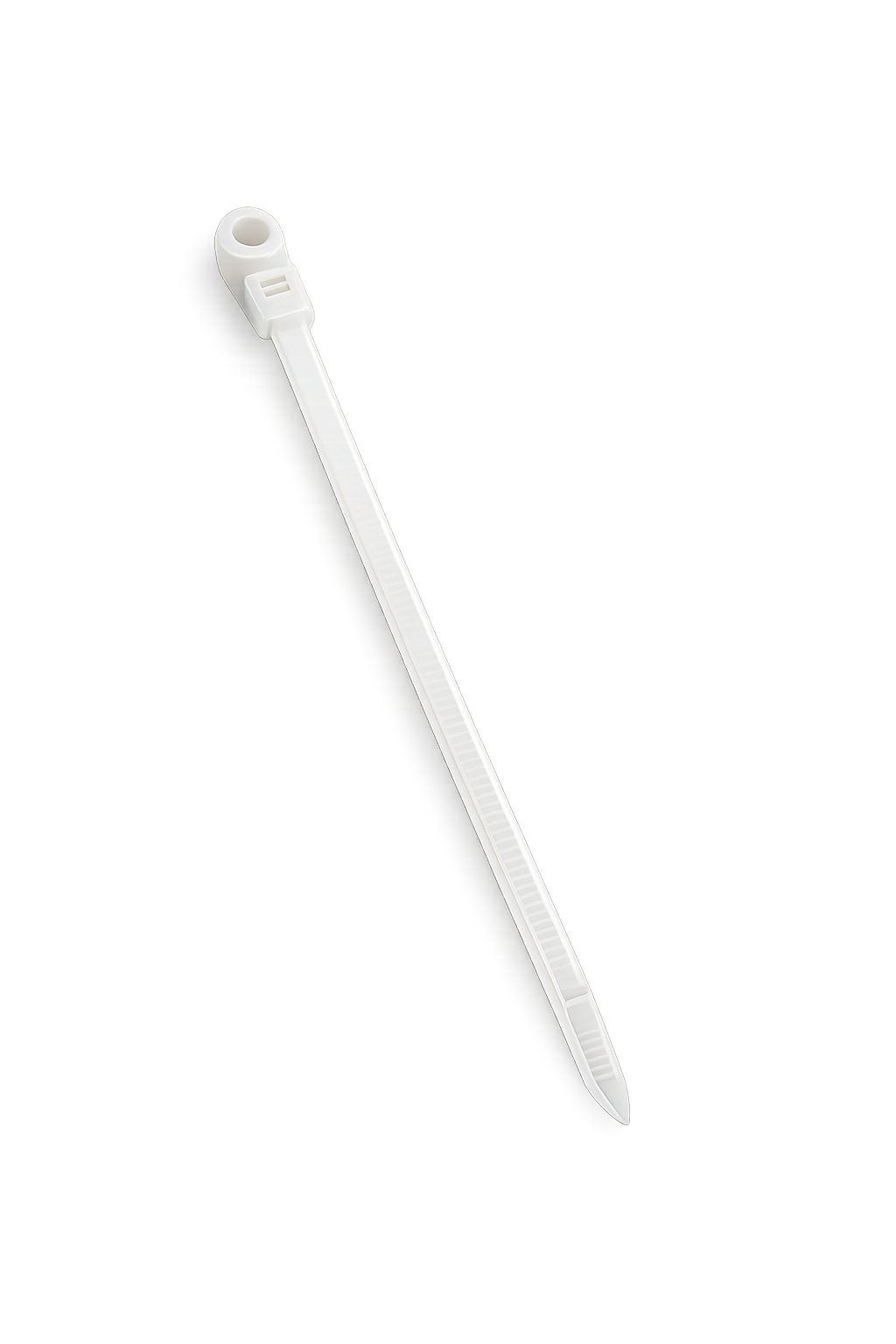 8'' Zip Ties with Screw Hole